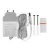 KAMERA IP OBROTOWA ZEWNĘTRZNA TC-H333D 9DB-4 Wi-Fi, - 3 Mpx 4 mm TIANDY